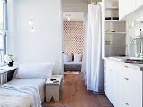 Designing For 350 Square Feet