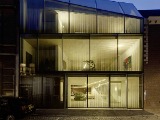 The Parking Conscious Car Collector’s Home