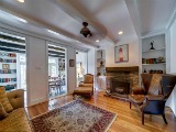 Best New Listings: A Bungalow, Conveying TVs and a Capitol Hill Koi Pond