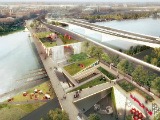 OLIN, Balmori Designs Top 11th Street Bridge Park Poll