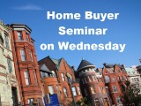 Home Buyer Seminar this Wednesday