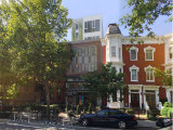 Six Residences Planned Above The Bike Rack in Logan Circle