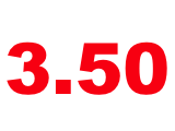 Mortgage Rates Head Above 3.48% For First Time in Months