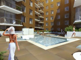 Size Meets Luxury at NoMa’s First and Only High-Rise Condominium