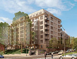 The Latest Design Changes for 110-Unit Project Across From Meridian Hill Park