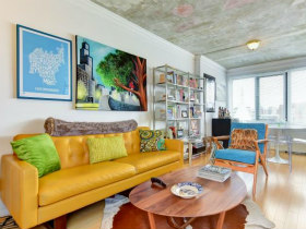 What Just Above and Just Below $2,000 Rents in DC
