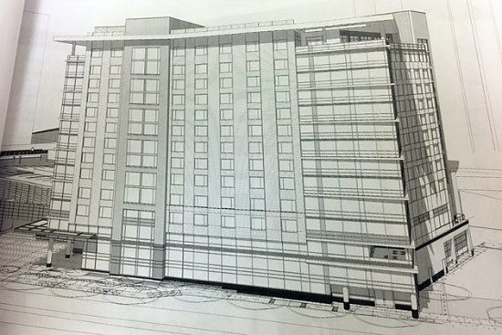 Best Western Redevelopment