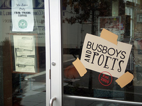 Busboys Will Open In Anacostia, But When?