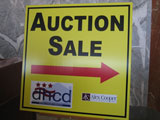 DC Auction Sees Huge Turnout, High Bids