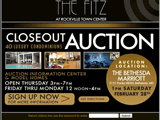 Upcoming Auction: 40 Units at The Fitz in Rockville