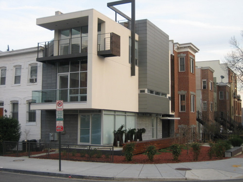 Meet DC's Modern Architecture Neighborhood: Figure 1