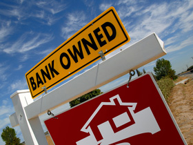 Banks Walking Away from Foreclosures: Figure 1