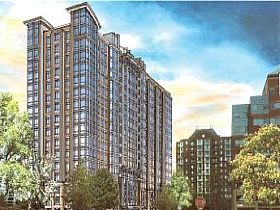 Arlington County Approves First Gold LEED Building: Figure 1