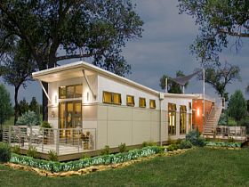 The i-house: An Environmentally-Friendly Home For Under $100K: Figure 1