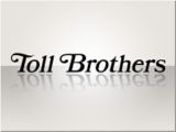 Toll Brothers Sales Increase