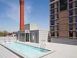 Sponsored Post: Cocktails on the Roof of Yale Steam Laundry