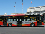 New Map Tracks DC Circulator Buses in Real Time