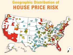 PMI: Home Prices Could Be Lower in 2011: Figure 1