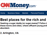 Northern Virginia: Great Place to Meet the Young and Wealthy