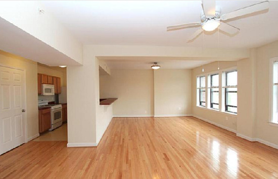 Best Open Houses in DC: The One-Bedroom Edition: Figure 2