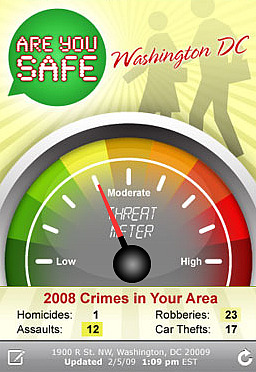 Are You Safe in the Neighborhood You Are Moving Into?: Figure 1