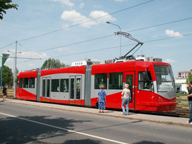 DC Streetcar Initiative Could Get Federal Funding: Figure 1