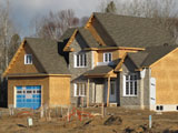 Home Builders Keep Gaining Confidence