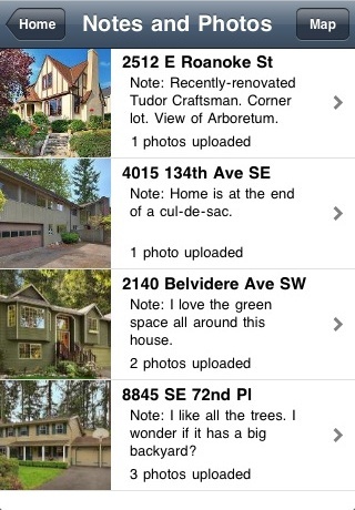 The Leading iPhone Real Estate Apps: A Roundup: Figure 1