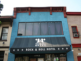 Rock and Roll Hotel Building Up For Sale, Asking $3 Million