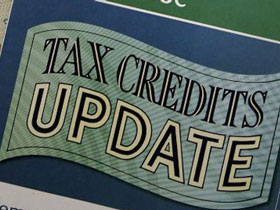 CNBC: White House Considering Extension of Home Buyer Tax Credit: Figure 1