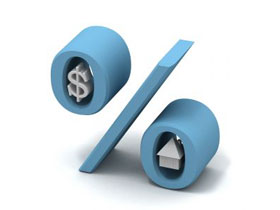 At 4.87%, Mortgage Rates Flirt with Historic Lows: Figure 1