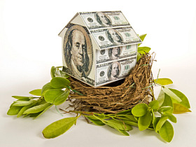 Ask an Agent: Can I Get a Home Loan With a Large Nest Egg, But No Income?: Figure 1