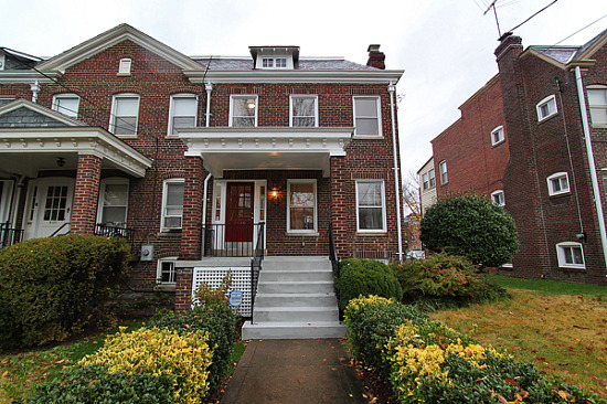 Deal of the Week: Newly Renovated Three-Bedroom in Brookland: Figure 1