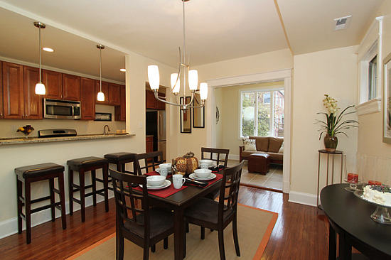 Deal of the Week: Newly Renovated Three-Bedroom in Brookland: Figure 3