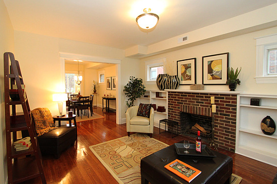 Deal of the Week: Newly Renovated Three-Bedroom in Brookland: Figure 2