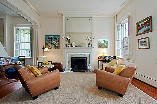 "If I Had $3 Million" Listing: Six-Bedroom Federal Rowhouse in Georgetown: Figure 3