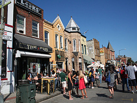 Best Neighborhood Debate: Is H Street Worth It?: Figure 1