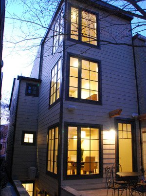 DC's First Carbon Neutral Home Hits the Market: Figure 1