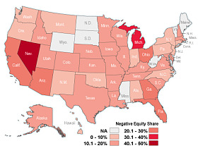 New Report Shows Homeowners Have A Lot of Negative Equity: Figure 1