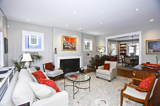 "If I Had $1 Million" Listing: Large Renovated Bungalow in Chevy Chase: Figure 1