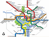Metro Returns to 1982 During Snowmaggedon