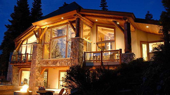 How Much to Live in a Lake Tahoe Ski Villa?: Figure 1