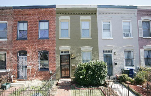 What $469K Buys You in DC?: Figure 1