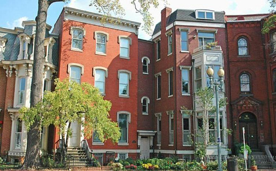 Deal of the Week: One-Bedroom Penthouse on Logan Circle (With Parking): Figure 2