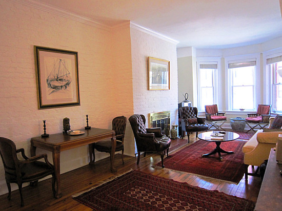 Under Contract: Large Mount Pleasant Two-Bedroom, Eastern Market Condo in Renovated Row House: Figure 2