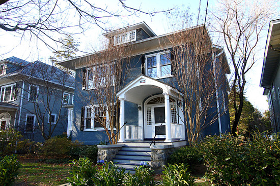 "If I Had $2 Million" Listing: Renovated Chevy Chase Colonial With Spectacular Bedroom Suite: Figure 1