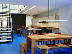 "If I Had $2 Million" Listing: Ultra-Modern Home in Penn Quarter