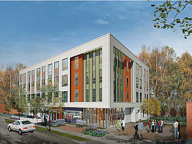 A Development Grows in Brookland
