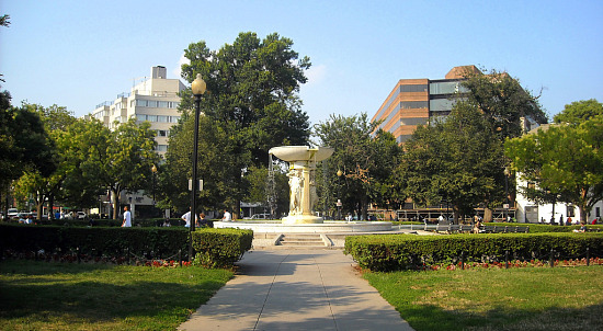 Rent vs. Buy: Dupont Circle: Figure 1