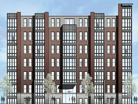 New Residential Project Breaks Ground in Petworth: Figure 1